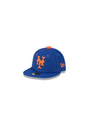 New York Mets Authentic Collection Mini 59FIFTY Fitted Hat