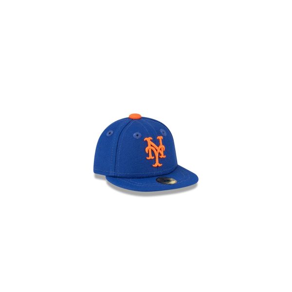 New York Mets Authentic Collection Mini 59FIFTY Fitted Hat