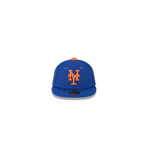 New York Mets Authentic Collection Mini 59FIFTY Fitted Hat