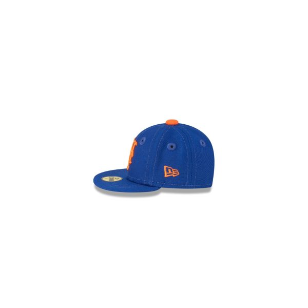 New York Mets Authentic Collection Mini 59FIFTY Fitted Hat