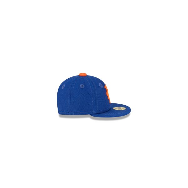 New York Mets Authentic Collection Mini 59FIFTY Fitted Hat