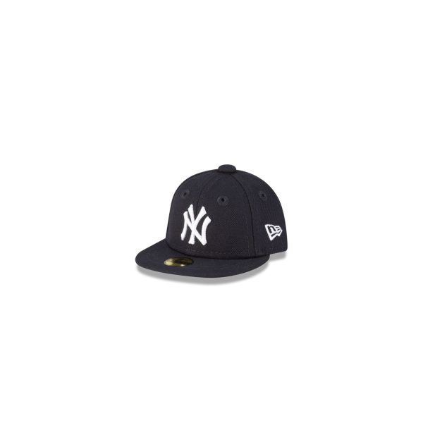 New York Yankees Authentic Collection Mini 59FIFTY Fitted Hat