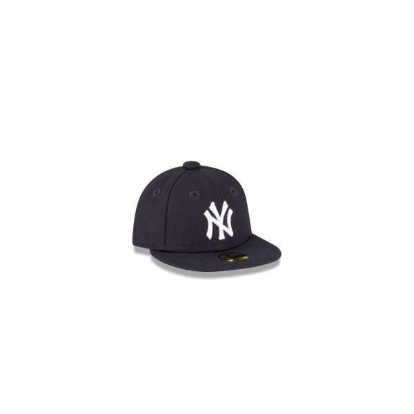 New York Yankees Authentic Collection Mini 59FIFTY Fitted Hat
