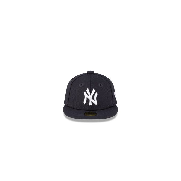 New York Yankees Authentic Collection Mini 59FIFTY Fitted Hat