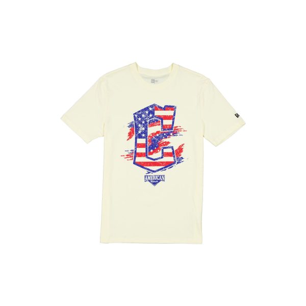 Cleveland Guardians Independence Day 2025 T-Shirt