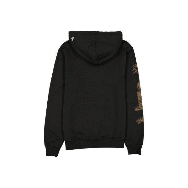 Oklahoma City Thunder 2025 NBA Champions Hoodie