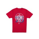 Philadelphia 76ers VJ Edgecombe T-Shirt