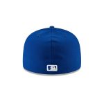 Toronto Blue Jays 2025 Postseason Side Patch 59FIFTY Fitted Hat