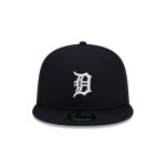 Detroit Tigers 2025 Postseason Side Patch 59FIFTY Fitted Hat