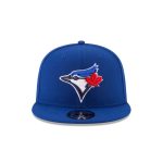 Toronto Blue Jays 2025 Postseason Side Patch 9FIFTY Snapback Hat