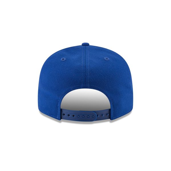 Toronto Blue Jays 2025 Postseason Side Patch 9FIFTY Snapback Hat