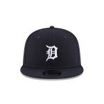 Detroit Tigers 2025 Postseason Side Patch 9FIFTY Snapback Hat