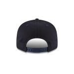 Detroit Tigers 2025 Postseason Side Patch 9FIFTY Snapback Hat