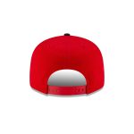 Cleveland Guardians 2025 Post Season Side Patch 9FIFTY Snapback Hat