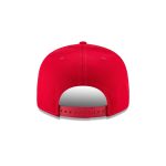 Cincinnati Reds 2025 Postseason Side Patch 9FIFTY Snapback Hat