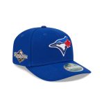 Toronto Blue Jays 2025 World Series Side Patch 9SEVENTY Stretch-Snap Hat