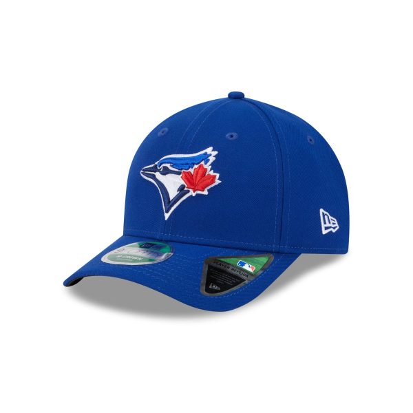Toronto Blue Jays 2025 World Series Side Patch 9FORTY M-Crown Snapback Hat