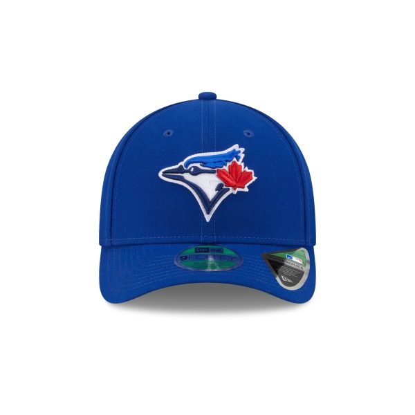 Toronto Blue Jays 2025 World Series Side Patch 9FORTY M-Crown Snapback Hat