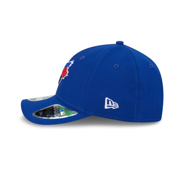 Toronto Blue Jays 2025 World Series Side Patch 9FORTY M-Crown Snapback Hat