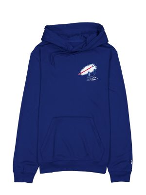 Buffalo Bills Billustration Hoodie
