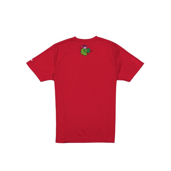 Philadelphia Phillies Red October T-Shirt
