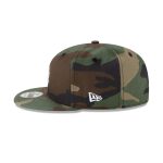 Los Angeles Dodgers 2025 World Series Champions Back to Back Patch Camo 9FIFTY Snapback Hat