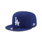 Los Angeles Dodgers 2025 World Series Champions Back-to-Back Circle Patch 9FIFTY Snapback Hat