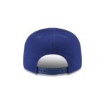 Los Angeles Dodgers 2025 World Series Champions Back-to-Back Circle Patch 9FIFTY Snapback Hat