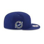 Los Angeles Dodgers 2025 World Series Champions Back-to-Back Circle Patch 9FIFTY Snapback Hat
