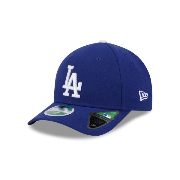 Los Angeles Dodgers 2025 World Series Champions Back-to-Back Circle Patch 9FORTY M-Crown Snapback Hat