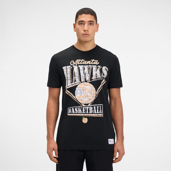 Atlanta Hawks 2025 City Edition T-Shirt