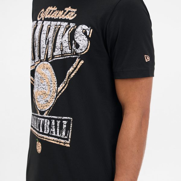 Atlanta Hawks 2025 City Edition T-Shirt