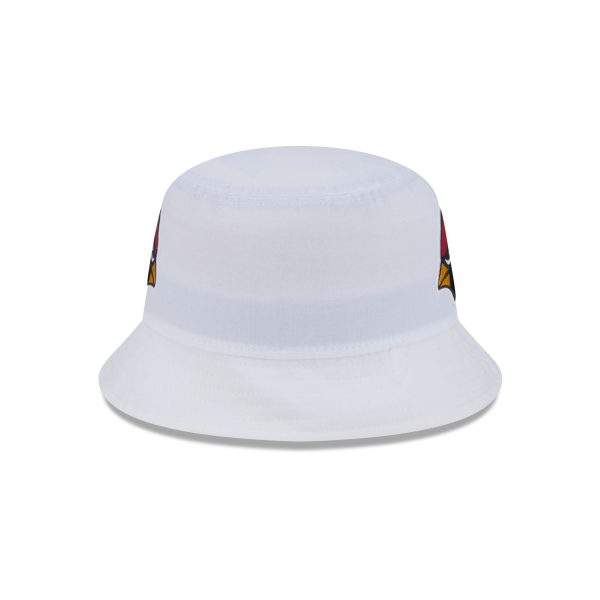 Arizona Cardinals Helmet Bucket Hat