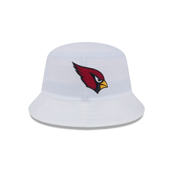 Arizona Cardinals Helmet Bucket Hat