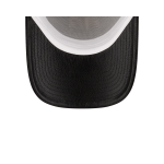 Lumber Plaid College White 9FORTY A-Frame Adjustable Hat