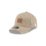 Forge Leather Patch Overland Trek 9FORTY A-Frame Adjustable Hat