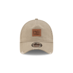 Forge Leather Patch Overland Trek 9FORTY A-Frame Adjustable Hat