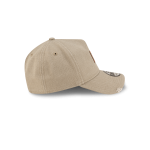 Forge Leather Patch Overland Trek 9FORTY A-Frame Adjustable Hat