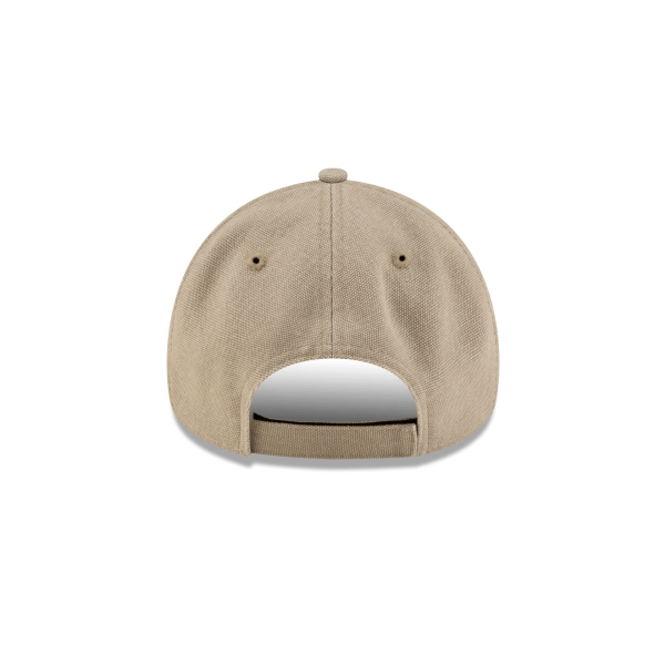 Forge Leather Patch Overland Trek 9FORTY A-Frame Adjustable Hat
