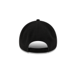 Forge Leather Patch Black 9FORTY A-Frame Adjustable Hat