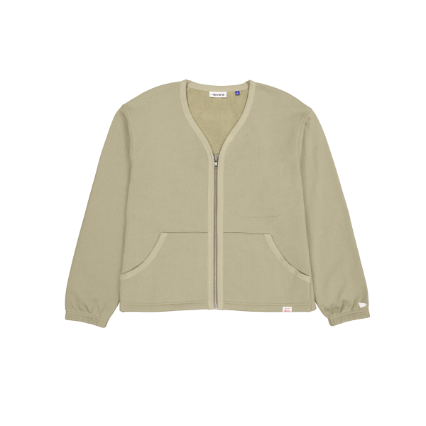 Albright Overland Trek Zip Cardigan