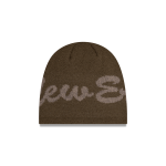 Postscript Mohair Walnut Beanie Hat