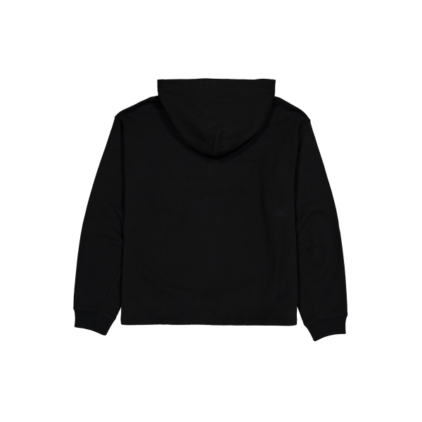 Alden Black Hoodie