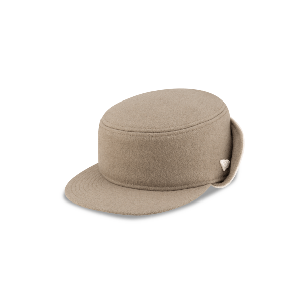 Tempest Dog Ear Overland Trek Pillbox Hat