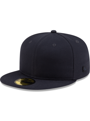 Nickel Navy 59FIFTY Fitted Hat