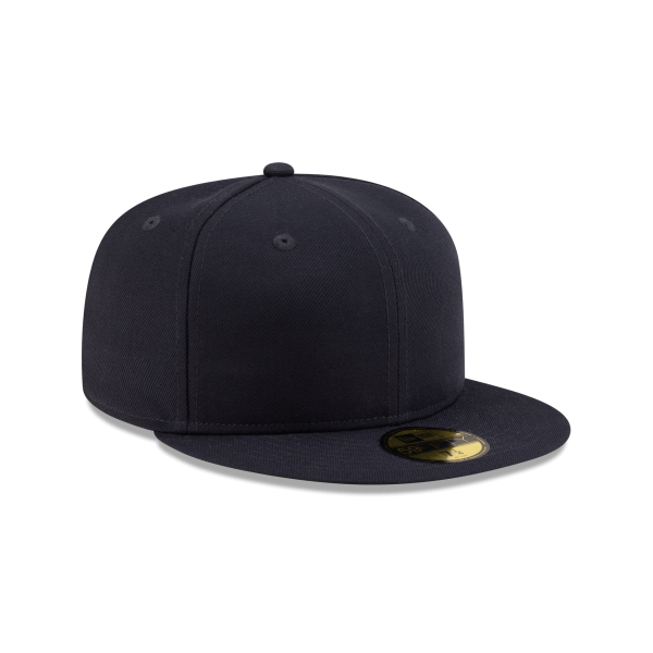 Nickel Navy 59FIFTY Fitted Hat