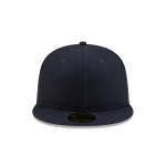 Nickel Navy 59FIFTY Fitted Hat