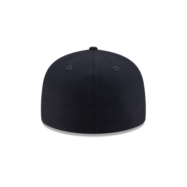 Nickel Navy 59FIFTY Fitted Hat