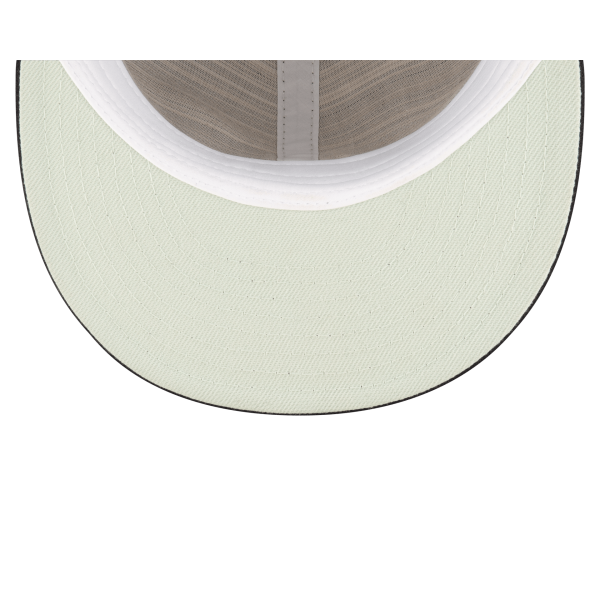 Nickel Navy 59FIFTY Fitted Hat