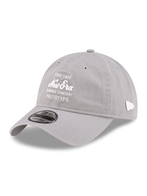 Prototype Gray 9TWENTY Adjustable Hat